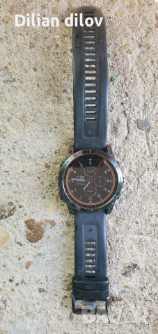 Garmin Fenix 7XSolar 51mm