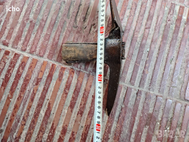 Стар инструмент псв, снимка 4 - Антикварни и старинни предмети - 51238166