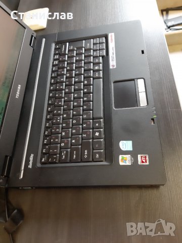 Лаптоп Toshiba Satellite L30 - 134 PSL33E за части, снимка 3 - Части за лаптопи - 35746975