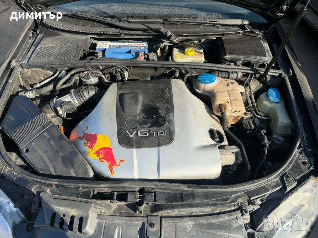 audi a4 b7 2.5 tdi на части ауди а4 б7 навигация 2.5 тди комби, снимка 11 - Автомобили и джипове - 53787700