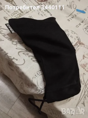 Мъжка ски маска UVEX Tomahawk, снимка 4 - Зимни спортове - 47348544