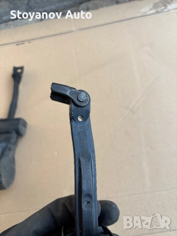 Стопер за предна врата и задна 2011-2015 Audi A6 S6 C7 4G 4G0837249A, снимка 2 - Части - 49641947