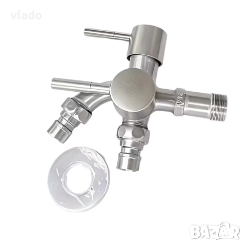 Градинска двоина чешма