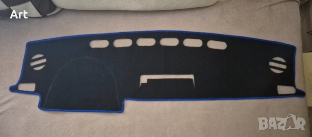 Предпазна подложка за табло на Rav4, 2013-2018, снимка 3 - Аксесоари и консумативи - 51170997