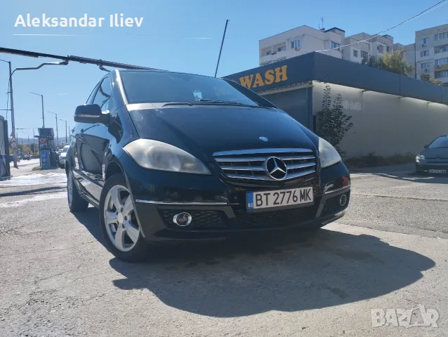 Продавам Мерцедес А класа 2.0 дизел, снимка 9 - Автомобили и джипове - 56358017