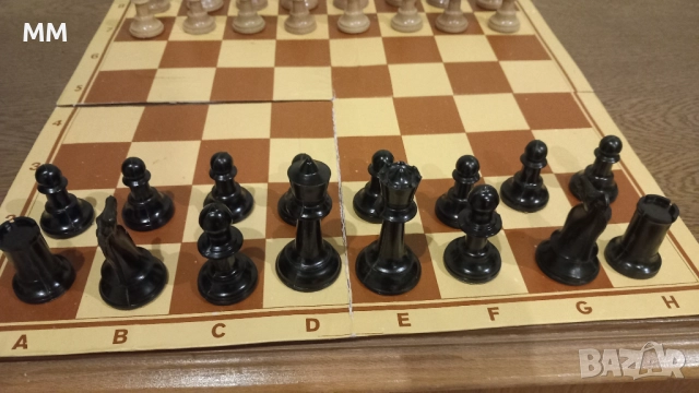 Шах Т.П.К Андриянов , снимка 3 - Шах и табла - 52551514