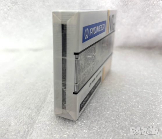 НОВА! ЗАПЕЧАТАНА! Аудиокасета Pioneer N1a-60 от 1982 г., снимка 5 - Аудио касети - 53725017