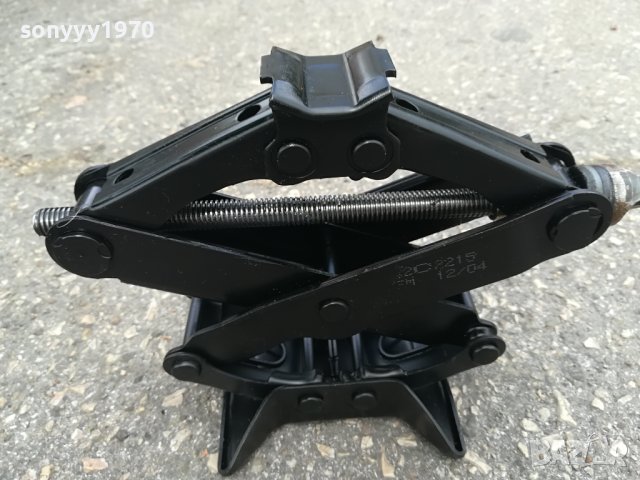 КРИК НОВ НЕПОЛЗВАН-ВНОС ШВЕЦИЯ 1609231752, снимка 3 - Аксесоари и консумативи - 42213851