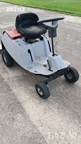 Тракторче-мини за придвижване, снимка 5 - Градинска техника - 53809434