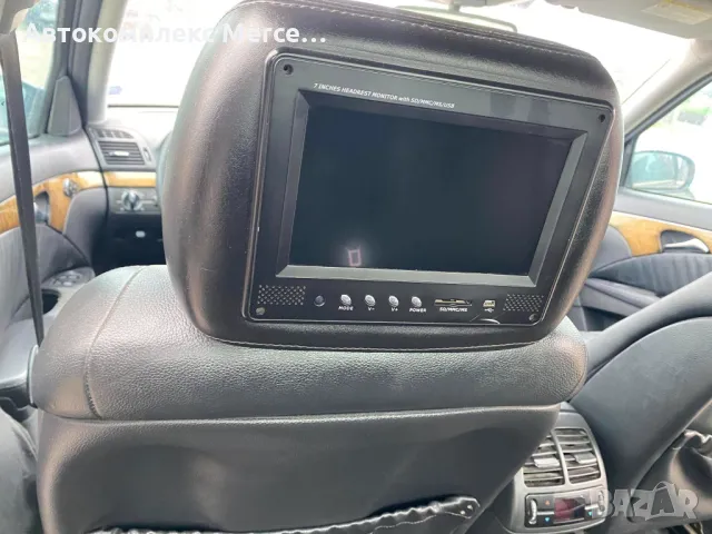 Mercedes-Benz E320 CDI *НА ЧАСТИ*, снимка 12 - Автомобили и джипове - 48755108