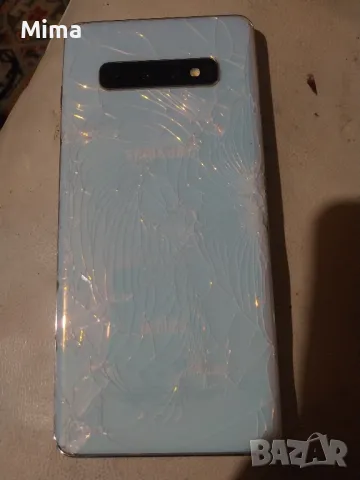 Samsung S10 Plus За ремонт или части , снимка 3 - Samsung - 49393203