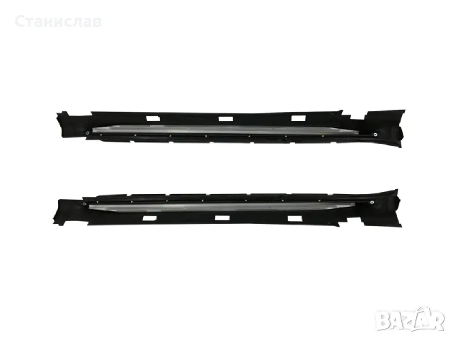 Степенки за Porsche Macan, снимка 4 - Аксесоари и консумативи - 56401014