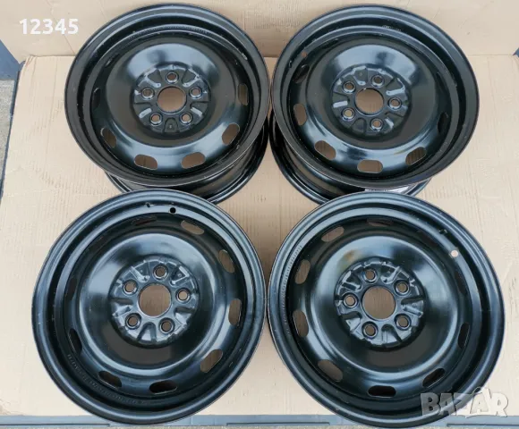 14’’5x100 originalni za toyota 14”5х100 оригинални за тойота-№125, снимка 3 - Гуми и джанти - 49490535