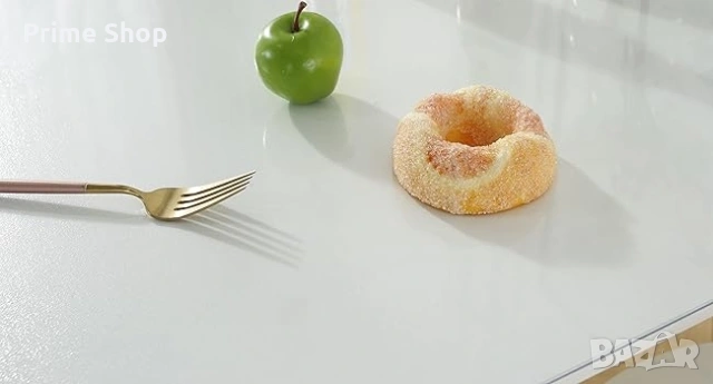 Прозрачен кръгъл протектор за маса OstepDecor, 140 см, 2 мм, снимка 9 - Други - 53748786