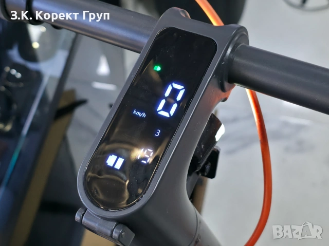 Електрическа тротинетка Navee N40 Electric Scooter, снимка 9 - Друга електроника - 53842800