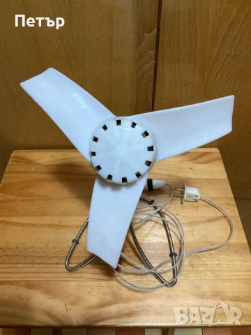 Ретро вентилатори за дома, снимка 2 - Вентилатори - 53656974