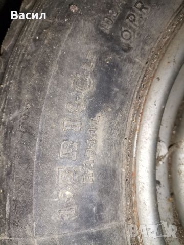 Продавам гуми и джанти , снимка 5 - Гуми и джанти - 35907884