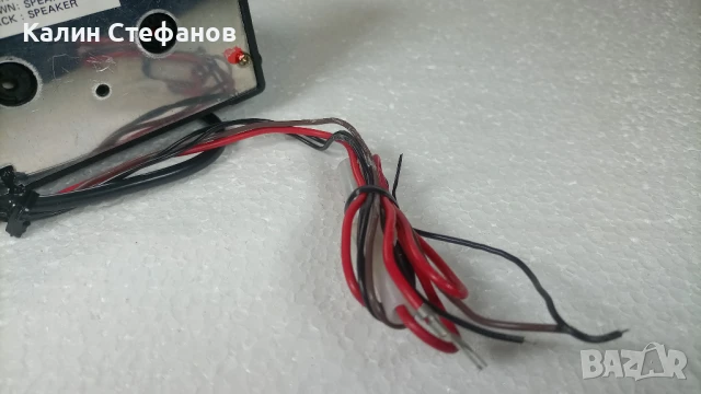 Ретро радио за автомобил, чекмедже, 1957-1960 г, снимка 7 - Антикварни и старинни предмети - 50519099