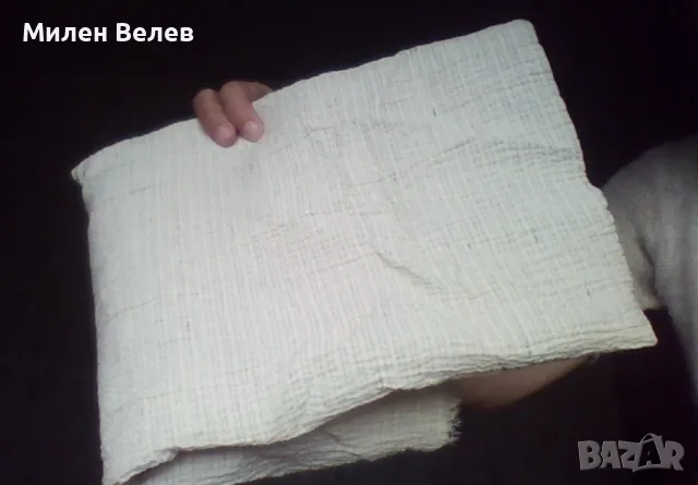  Памучен крепон   ,100% памук , снимка 9 - Спално бельо - 40100427