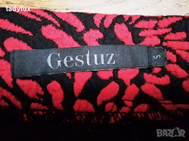 GESTUZ, Маркова Пола, Размер S, Код 1610, снимка 3 - Поли - 36050845