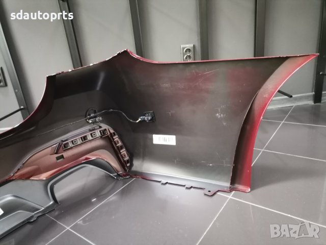 Задна Броня BMW 5 G30 Lci M Пакет БМВ Г30 Фейслифт М Комплект - А24, снимка 10 - Части - 41310886