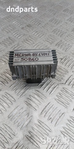 Реле подгревни свещи Opel Meriva 1.7DTi 2003г. 09132691 51299008 