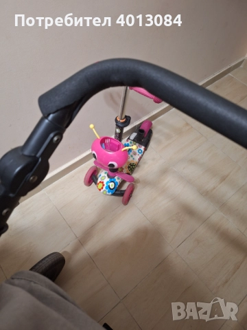 Бебешка количка, снимка 17 - Детски колички - 52595264