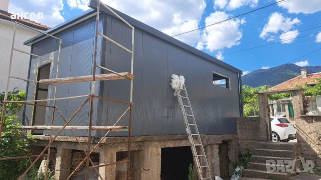 метални конструкции Пловдив, снимка 2 - Други услуги - 50757950