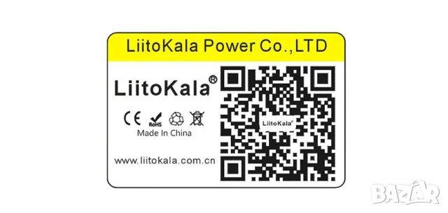 LiitoKala®™ 3.7v 30Q 30Q-N Li-Ion Батерия 18650 с Пластинка или БЕЗ 30A 3000mAh Взривозащитен Клапан, снимка 15 - Аксесоари за електронни цигари - 42533784