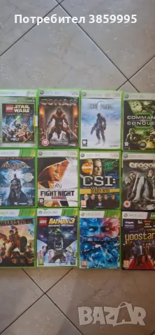 Игри за xbox360-120  заглавия!, снимка 3 - Игри за Xbox - 55961780