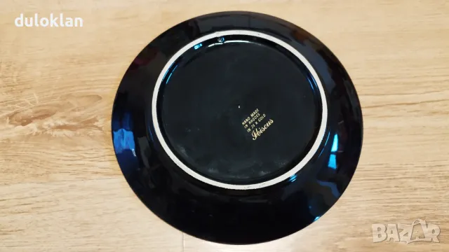 Красива,чиния от Родос,Гърция., снимка 3 - Колекции - 48499623