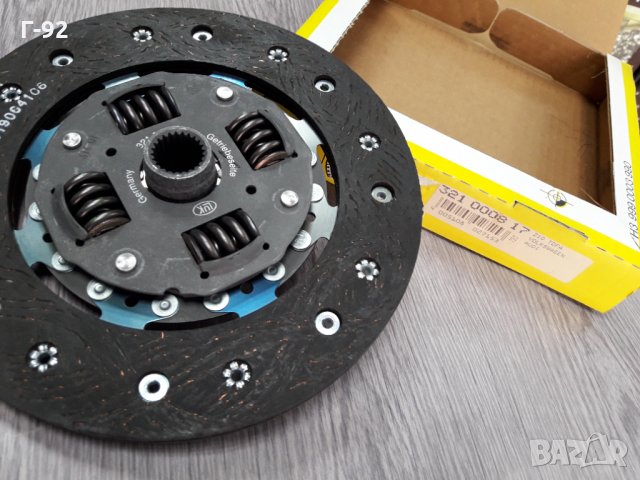 321000817**NEU** LUK**VW** ФЕРОДОВ  ДИСК **СЪЕДИНИТЕЛ** , снимка 5 - Части - 36007168