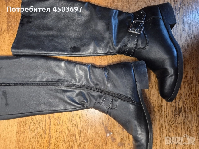 damski botushi, снимка 3 - Дамски ботуши - 52755913