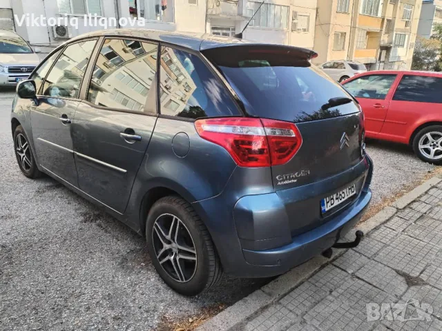 Продава се Citroen c4 , снимка 4 - Автомобили и джипове - 55902818