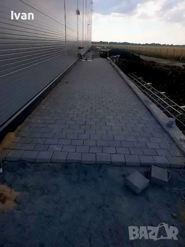 Полагане на тротоарни плочки и паважи, снимка 4 - Ремонти на къщи - 53274336