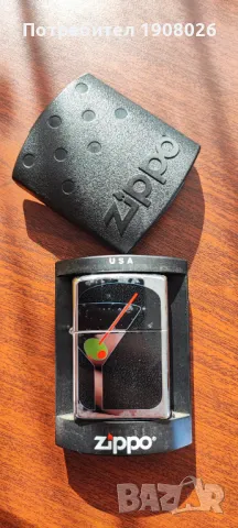 Оригинална запалка zippo 