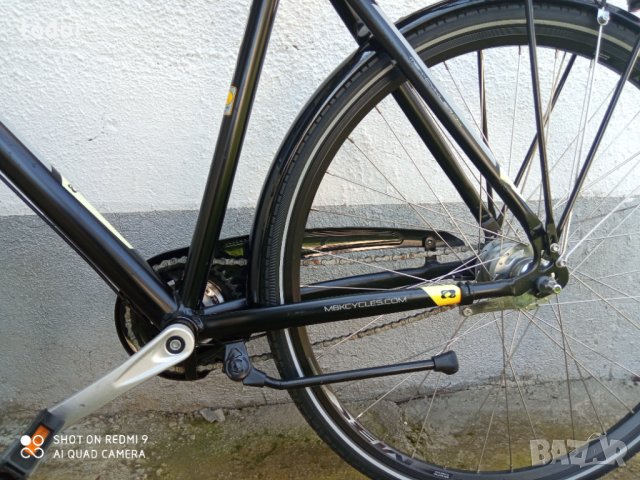 ново колело , внос германия , 28-ца, снимка 6 - Велосипеди - 41645505