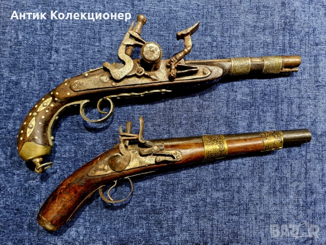 Чифт Пистолети, за механа, украса.