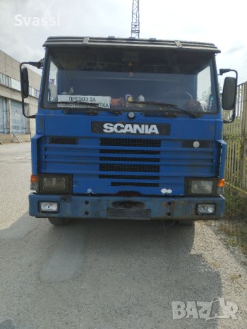 SCANIA M-94  220K   на части, снимка 7 - Камиони - 42325455