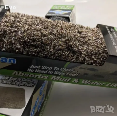 Микрофибърен килим за баня, снимка 4 - Килими - 48072214