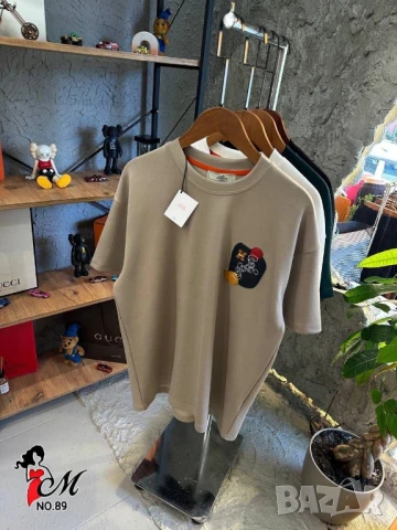 висококачествени тениски emporio armani louis vuitton gucci , снимка 12 - Тениски - 51079931