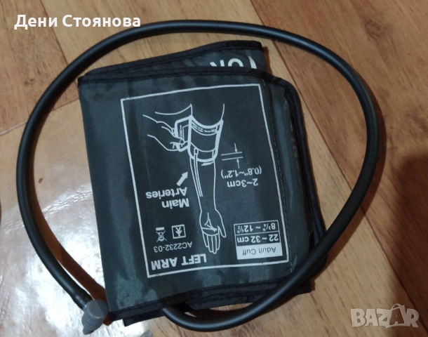 Апарат за кръвно Transtek, снимка 2 - Друга електроника - 53838684