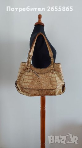 Кожена чанта, снимка 6 - Чанти - 41593137