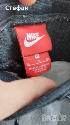 Nike Air долнище много запазено XL, снимка 8 - Спортни дрехи, екипи - 48713642