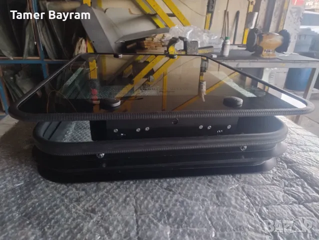 Люк стъкло таван за автобус минибус и други, снимка 5 - Аксесоари и консумативи - 49454625