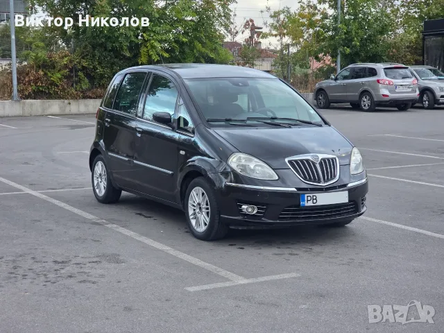 Lancia Musa 1.4i Facelift Ланчия Муза 2008