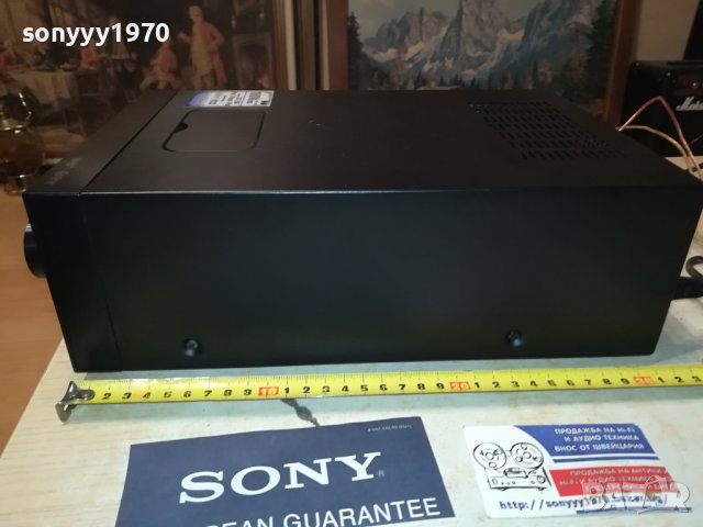 PIONEER CD USB LAN 0607230729LNV, снимка 9 - Ресийвъри, усилватели, смесителни пултове - 41463054