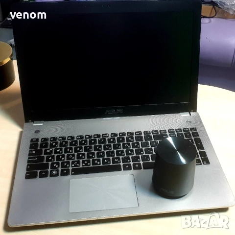 Лаптоп Asus N56VZ 15.6" FHD 8GB i7 GT650M 750gb четириядрен, снимка 6 - Лаптопи за игри - 39974312