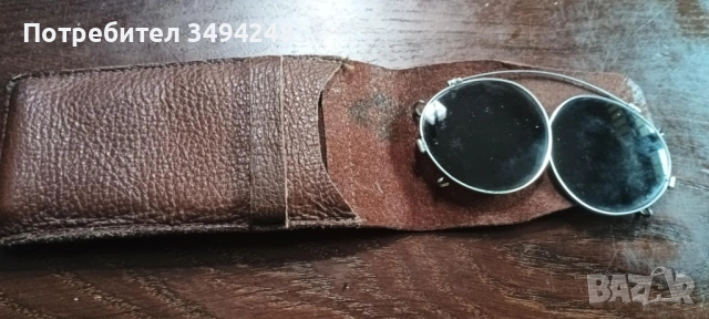 Стари авиаторски слънчеви очила , снимка 2 - Антикварни и старинни предмети - 52023005