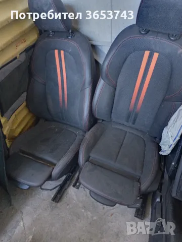 BMW F40 1 series цял салон , снимка 1